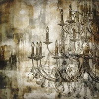 Lumieres II Fine Art Print