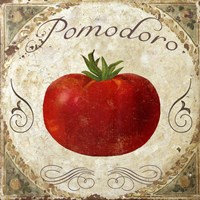 Mangia II Fine Art Print