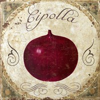 Mangia IV Fine Art Print