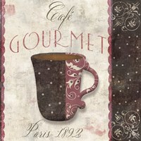 Patisserie XII Fine Art Print