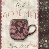 Patisserie XIII Fine Art Print