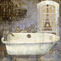 Salle de Bain I Fine Art Print