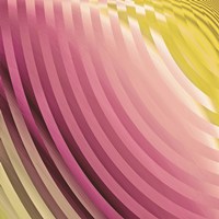 Satin V Fine Art Print