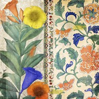 Summer Tango II Fine Art Print