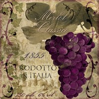 Vino Italiano I by Color Bakery - various sizes