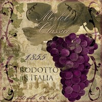 Vino Italiano I Fine Art Print