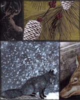 On the Hunt V Fine Art Print