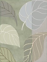 Leaf Story V by Color Bakery - various sizes