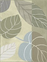 Leaf Story VI by Color Bakery - various sizes