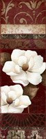 Flores Blancas II Fine Art Print