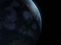 Earth Fine Art Print