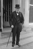 Winston Churchill by John Parrot - various sizes