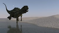 Yangchuanosaurus by Kostyantyn Ivanyshen - various sizes