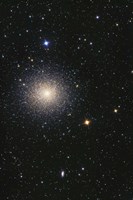 The Great Globular Cluster in Hercules by Roth Ritter - various sizes