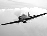 Hawker Hurricane Aircraft Fine Art Print