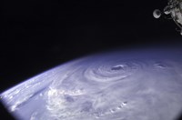 Hurricane Ivan Fine Art Print