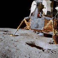 Apollo 14 Fine Art Print