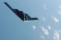 B-2 Spirit Fine Art Print