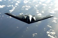 B-2 Spirit Bomber Fine Art Print