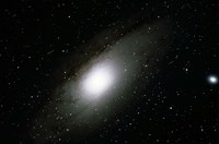 Galaxy in Andromeda Fine Art Print