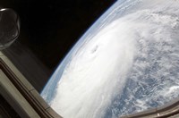 Hurricane Helene Fine Art Print