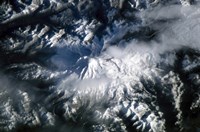 Mount Rainier, Washington Fine Art Print