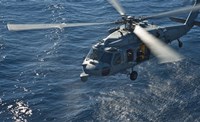 MH-6OS Sea Hawk Fine Art Print