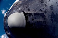 Space Shuttle Endeavour 6 Fine Art Print