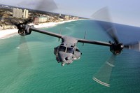 A CV-22 Osprey Fine Art Print