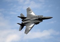 F-15E Strike Eagle Fine Art Print