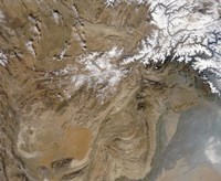 Afghanistan Fine Art Print