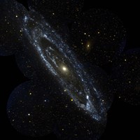 Andromeda Galaxy Fine Art Print