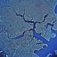 Boston, Massachusetts Fine Art Print