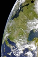 Eastern Europe Fine Art Print