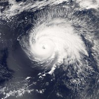 Hurricane Gordon Fine Art Print