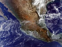 Mexico Fine Art Print