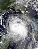 Hurricane Katrina - various sizes