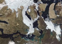 Nunavut, Canada Fine Art Print