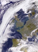 The United Kingdom Fine Art Print