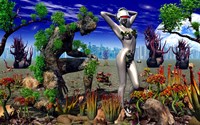 Nature (Slave to Technology) by Mark Stevenson - various sizes