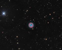 The Owl Nebula Fine Art Print