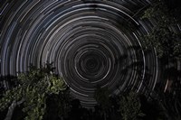 Southern Sky Star Trails by Philip Hart - various sizes