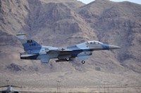 F-16C Falcon Fine Art Print