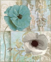 Beach Poppies II Fine Art Print