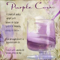 Cocktail Quartet IV Fine Art Print