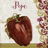 Cucina Italiana Vii Fine Art Print