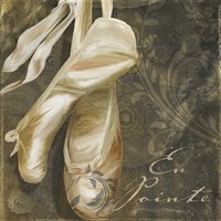 Danse I Framed Print