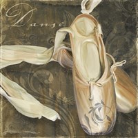 Danse II Framed Print