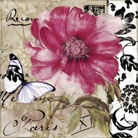 Le Pink Fine Art Print