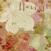 October Pastel II Fine Art Print